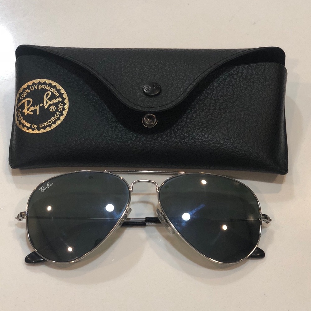 Ray Ban Aviators